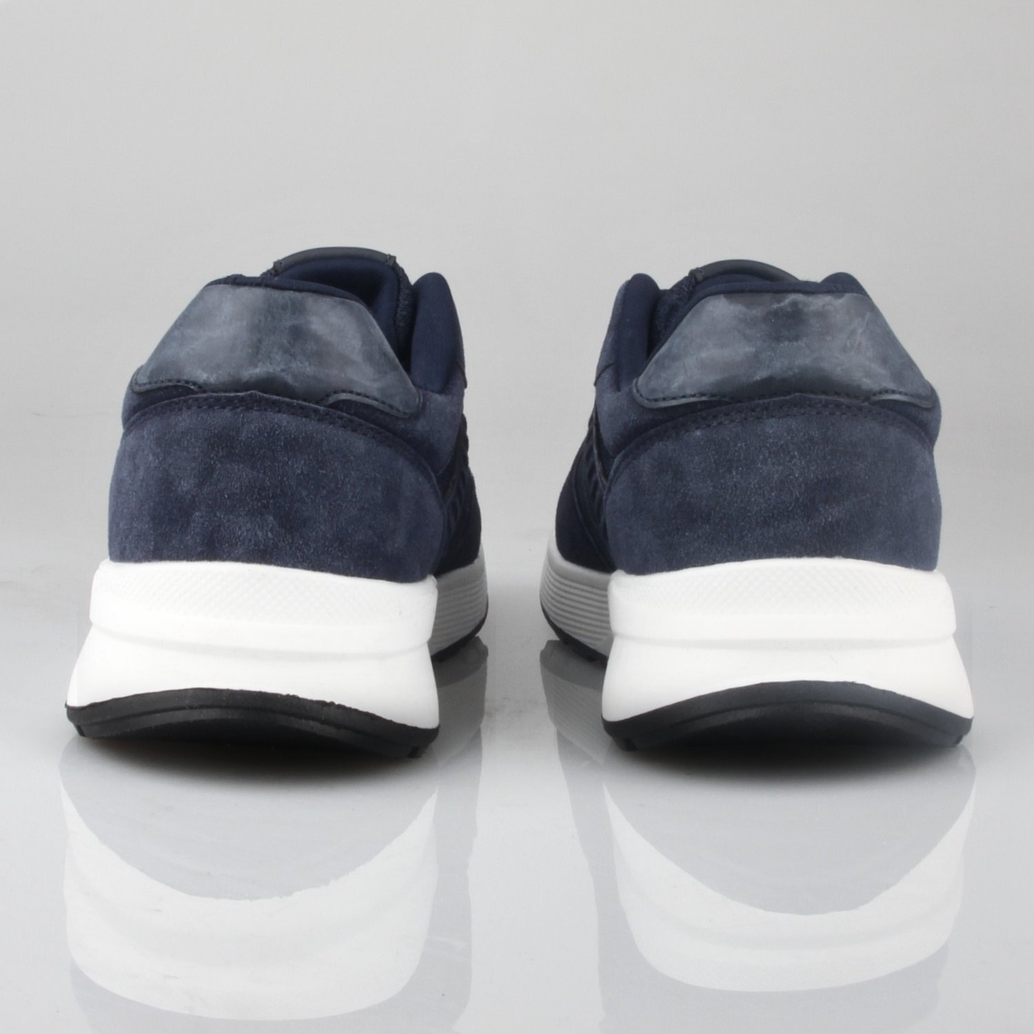 Alvin Erkek Sneaker -  LACIVERT