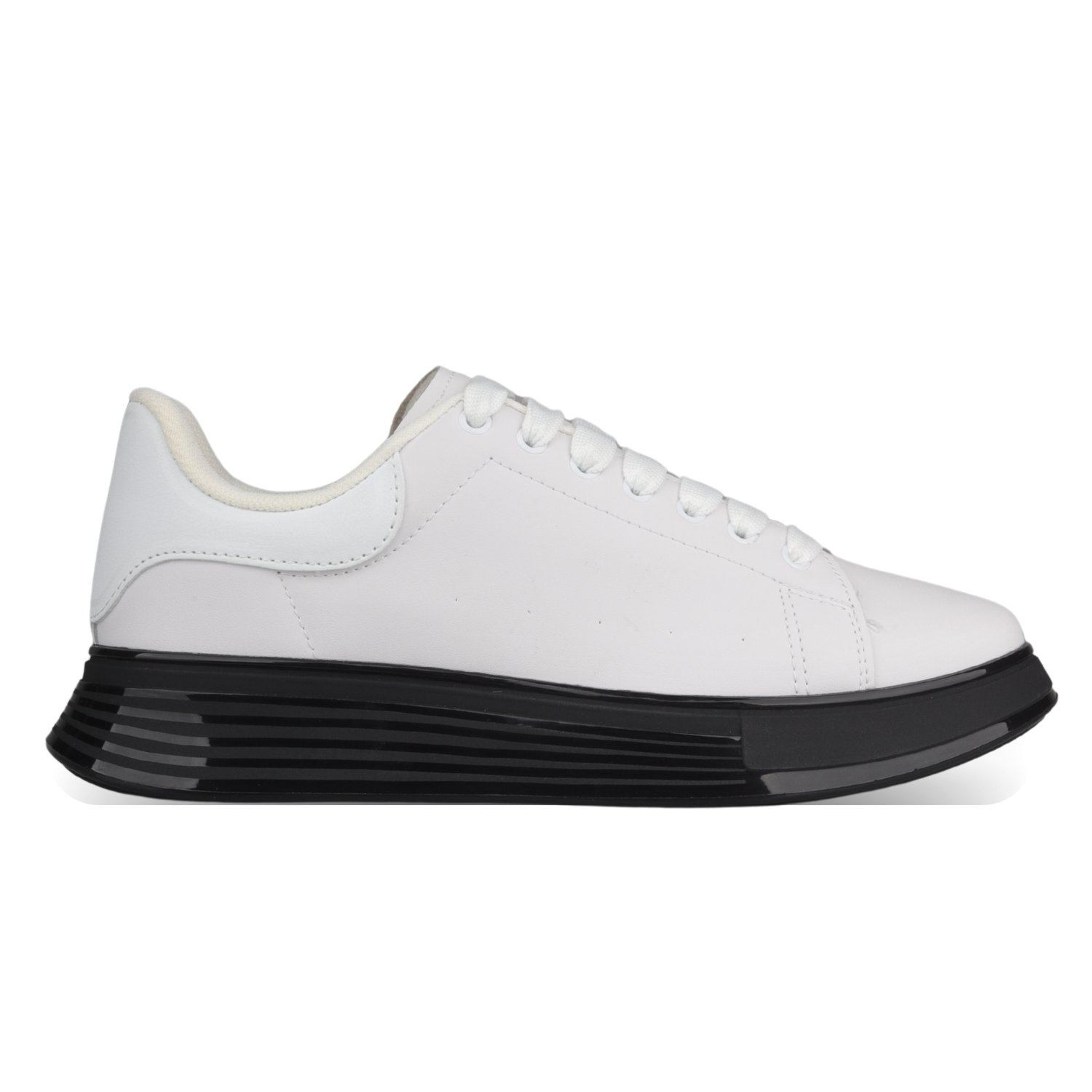Andre Erkek Sneakers - BEYAZ