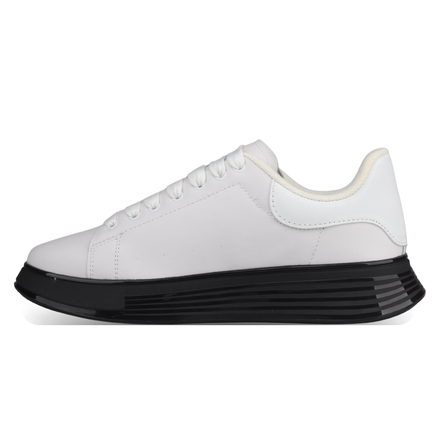Andre Erkek Sneakers - BEYAZ