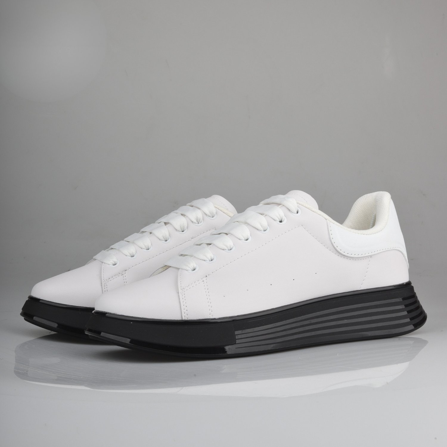 Andre Erkek Sneakers - BEYAZ