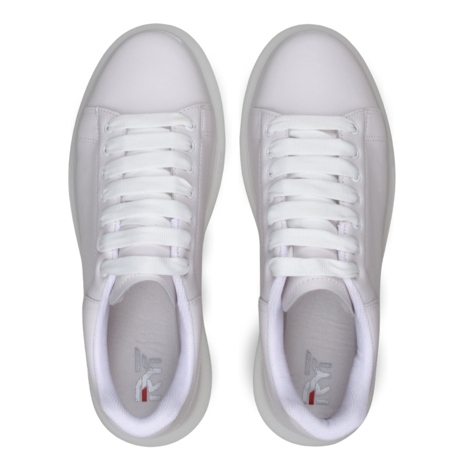 Andre Erkek Sneakers - BEYAZ BEYAZ