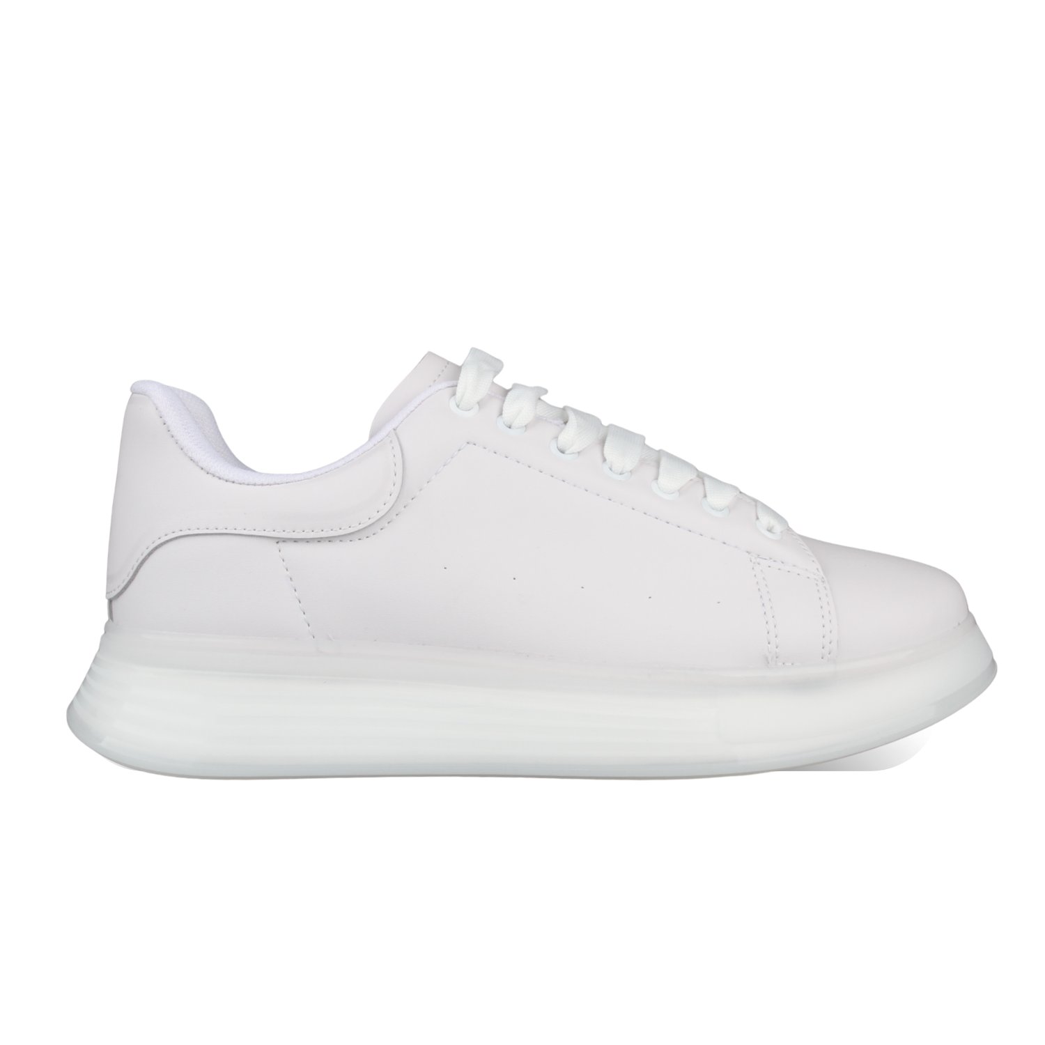 Andre Erkek Sneakers - BEYAZ BEYAZ
