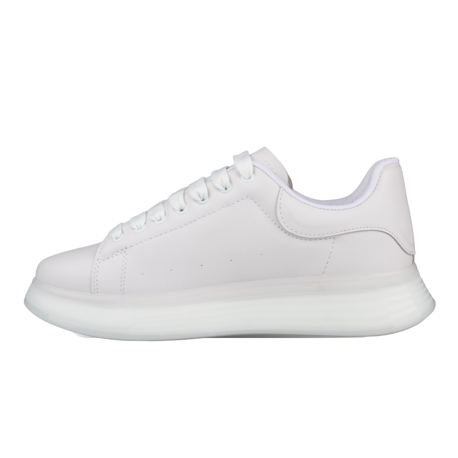 Andre Erkek Sneakers - BEYAZ BEYAZ