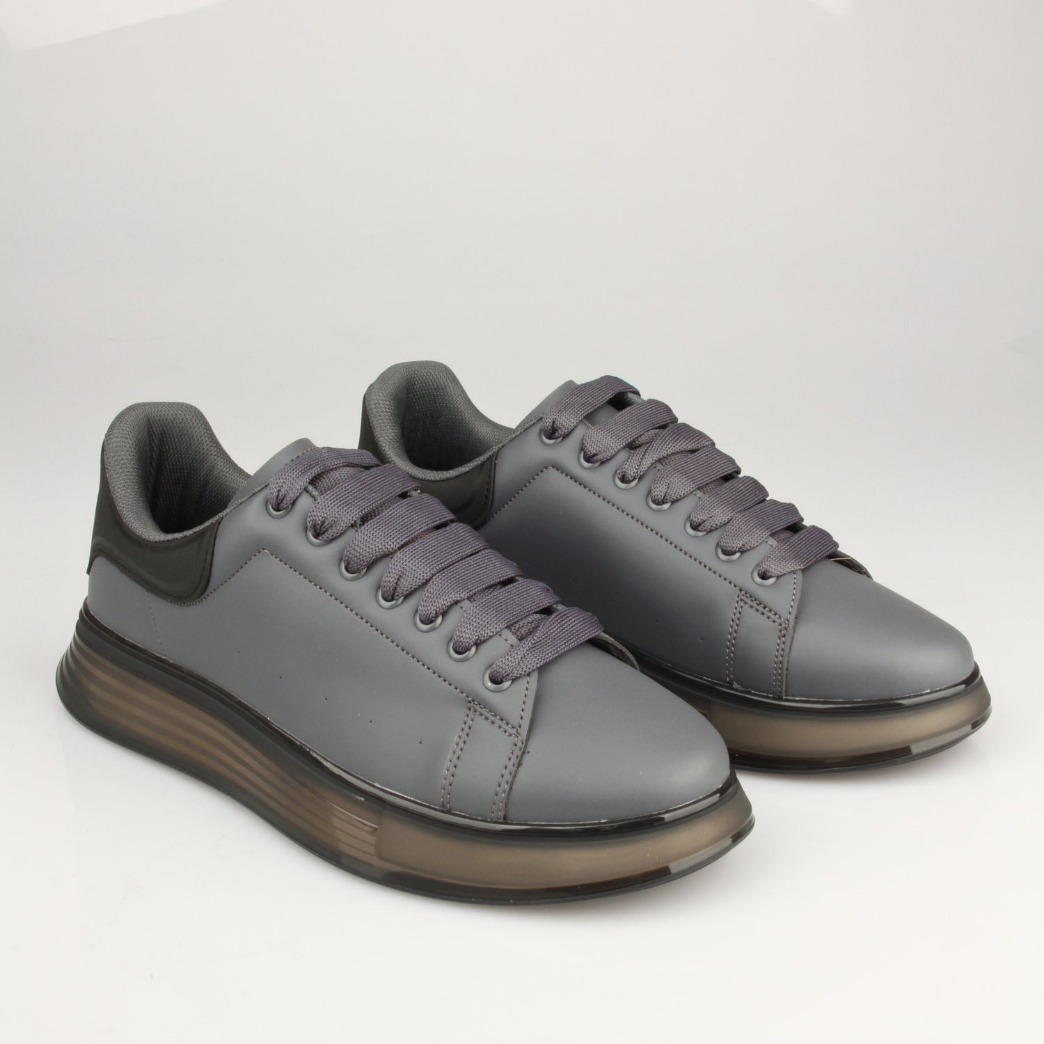 Andre Erkek Sneakers - FUME
