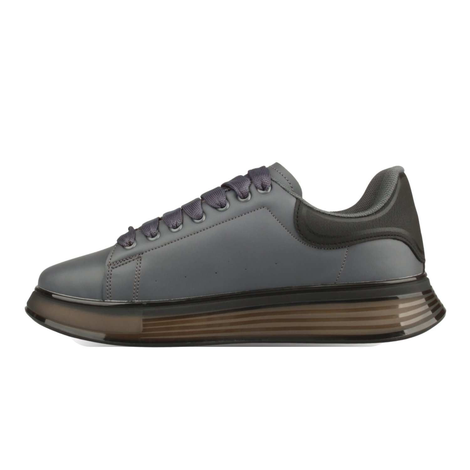 Andre Erkek Sneakers - FUME