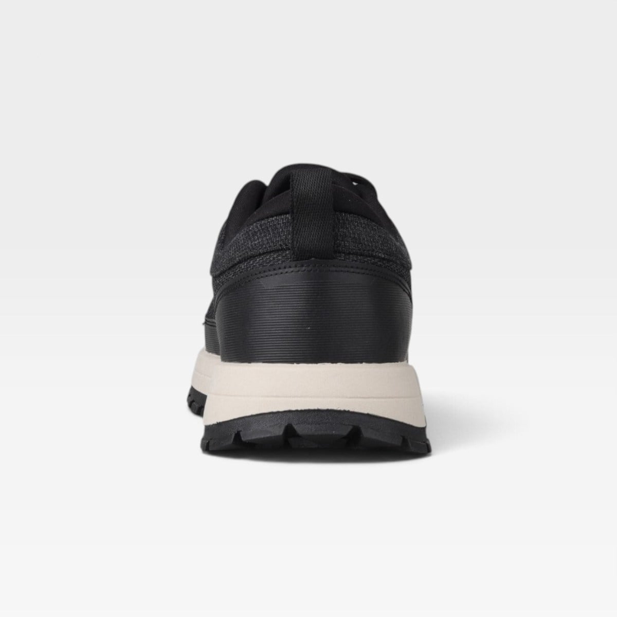 Asist Erkek Sneaker - Siyah Bej