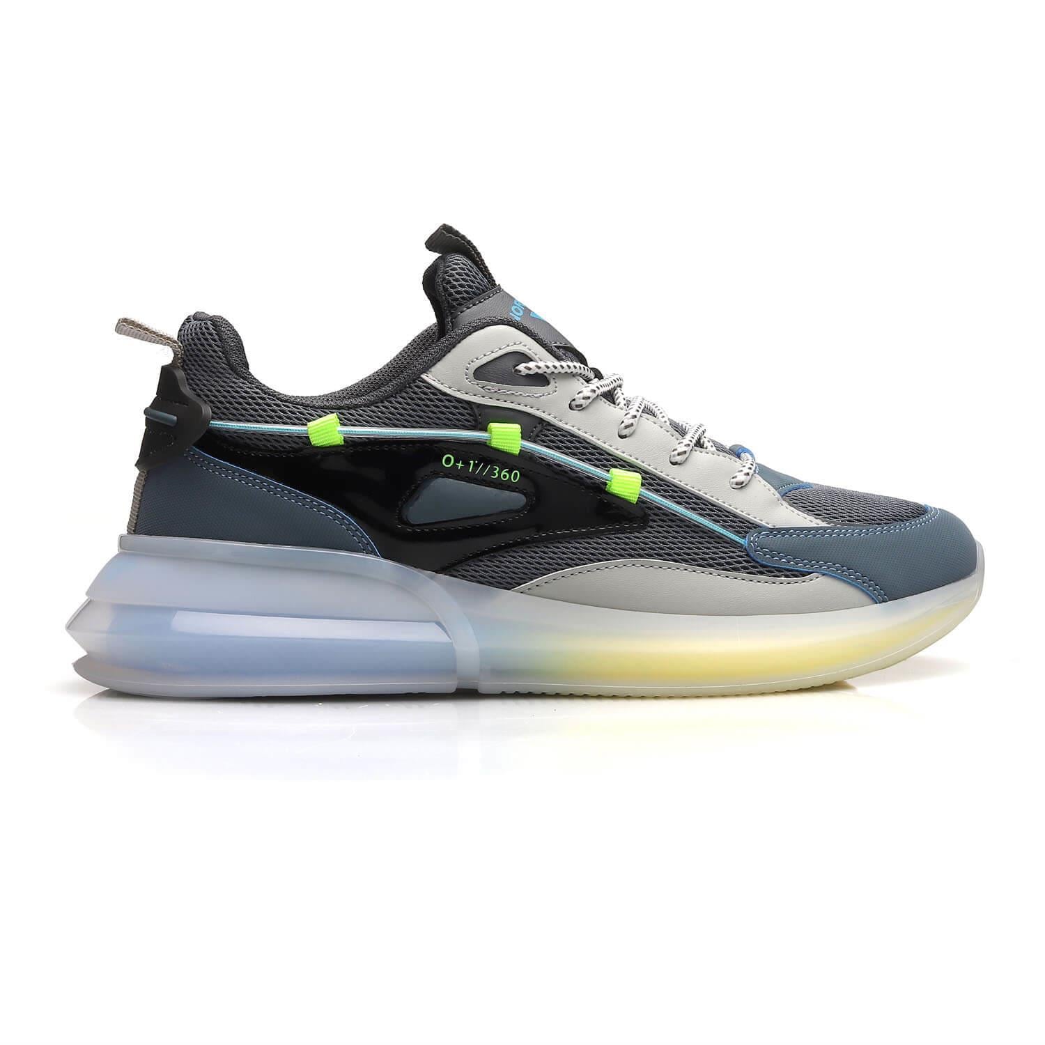 Avax Erkek Sneakers - FUME MAVI