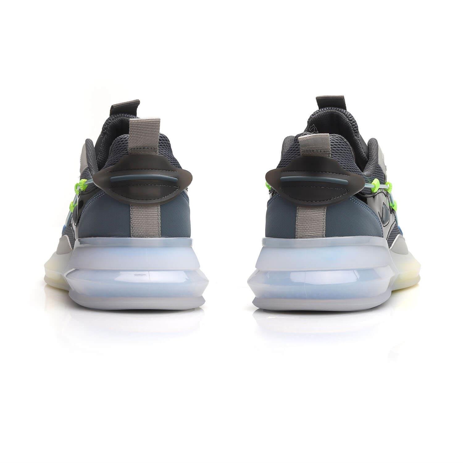 Avax Erkek Sneakers - FUME MAVI