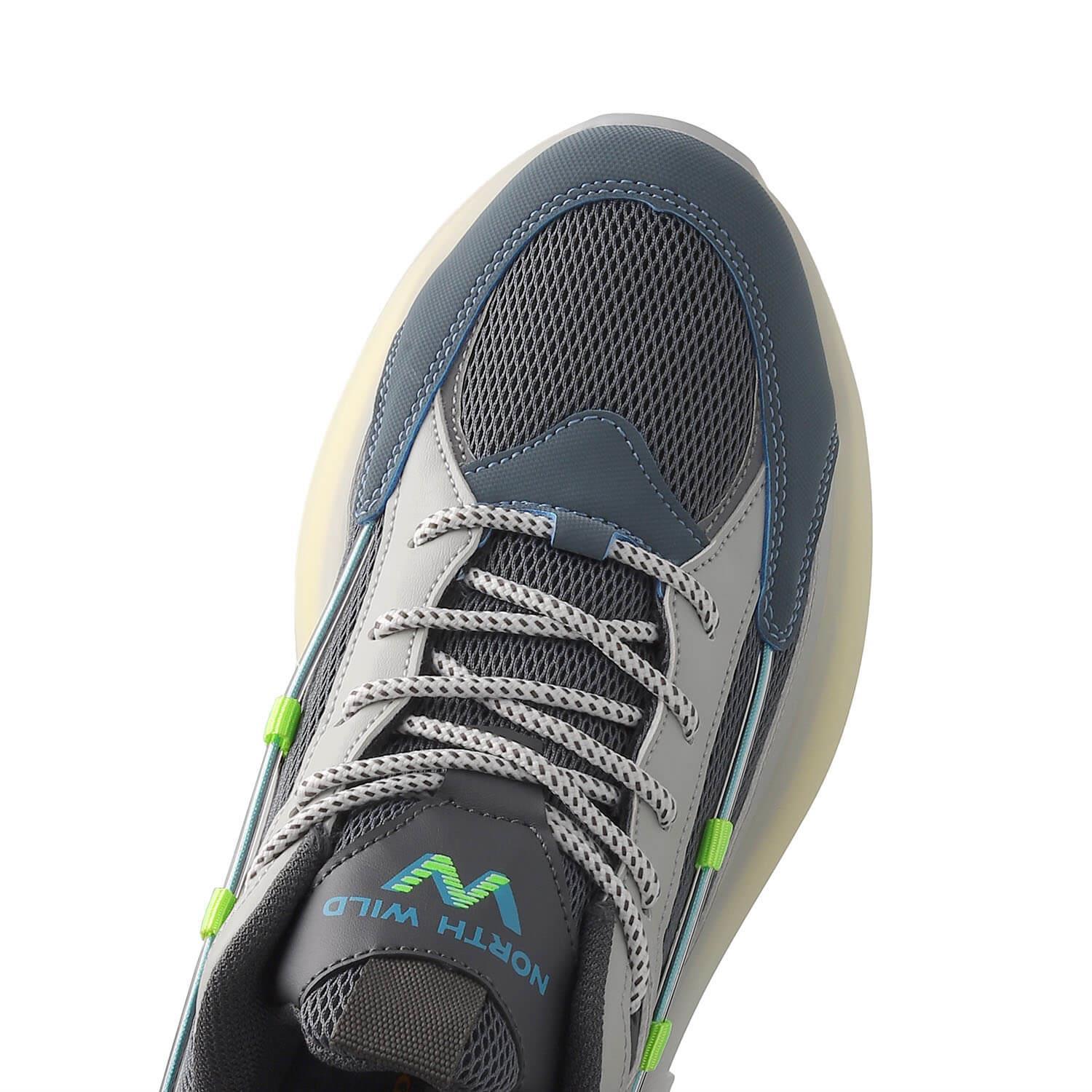 Avax Erkek Sneakers - FUME MAVI