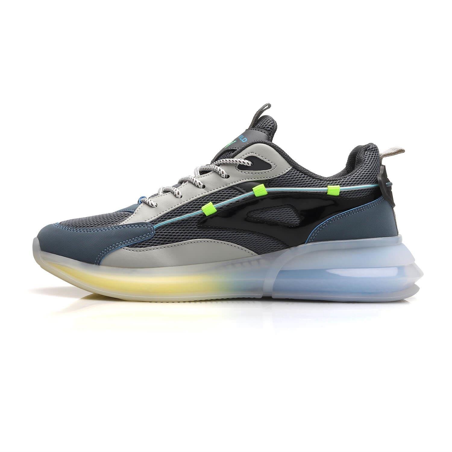 Avax Erkek Sneakers - FUME MAVI
