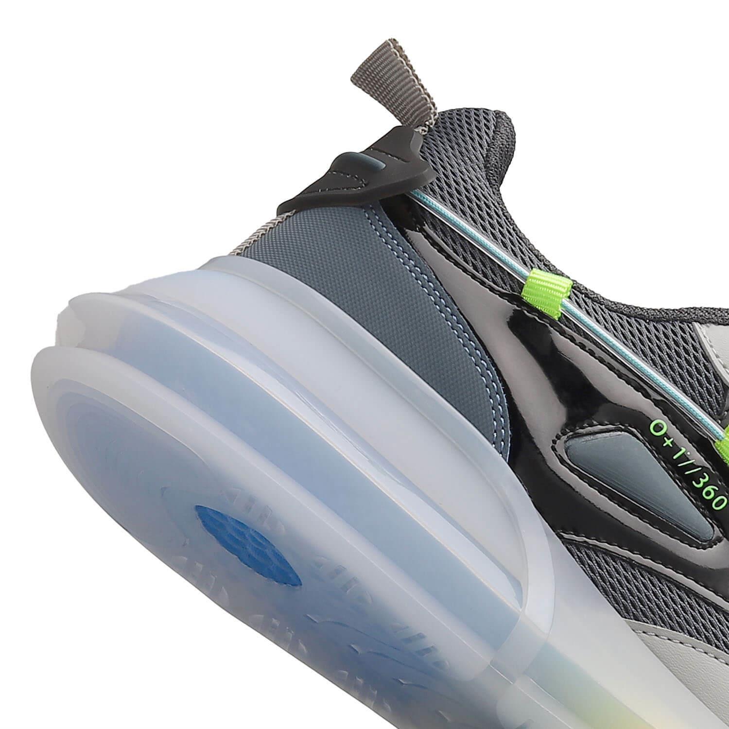 Avax Erkek Sneakers - FUME MAVI