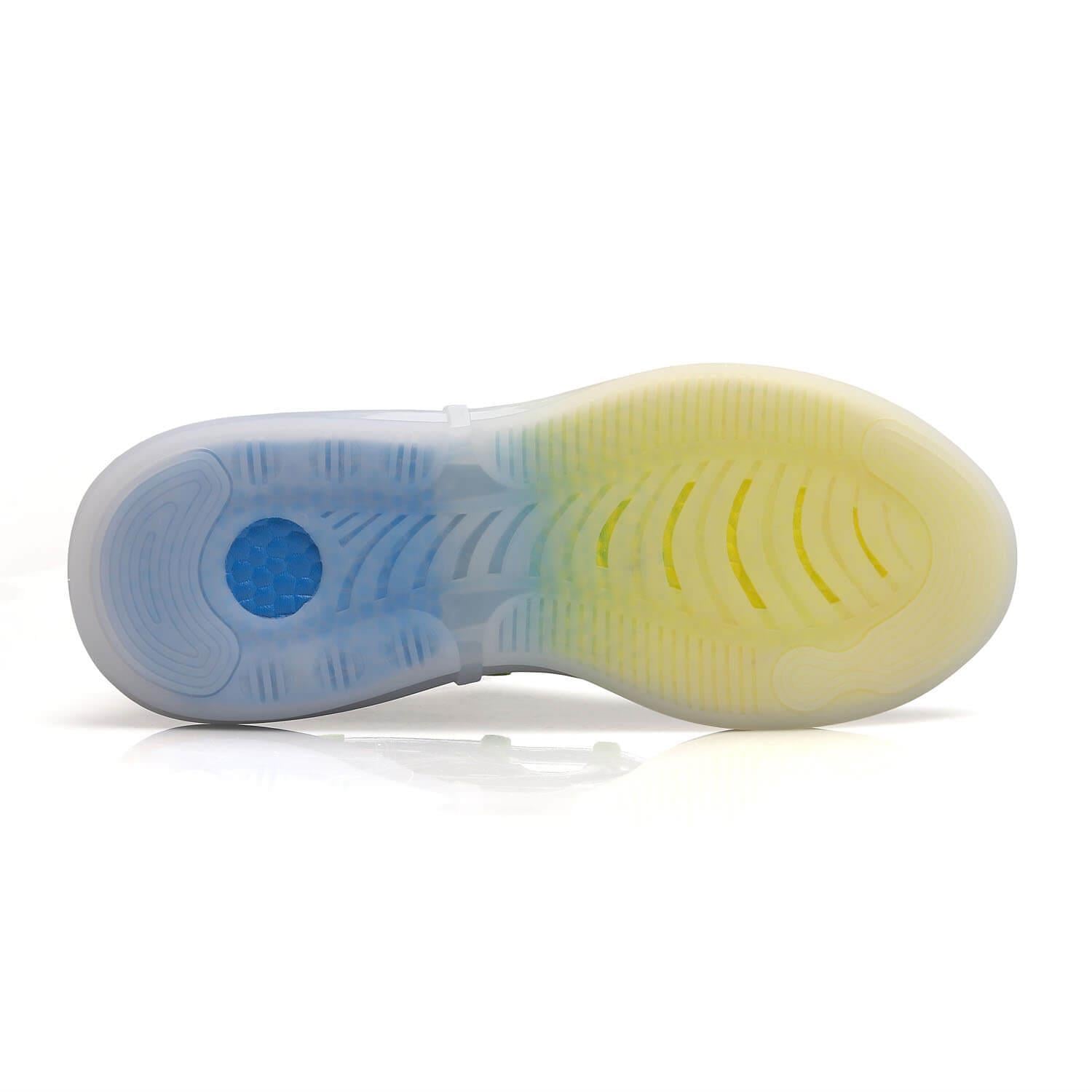 Avax Erkek Sneakers - FUME MAVI