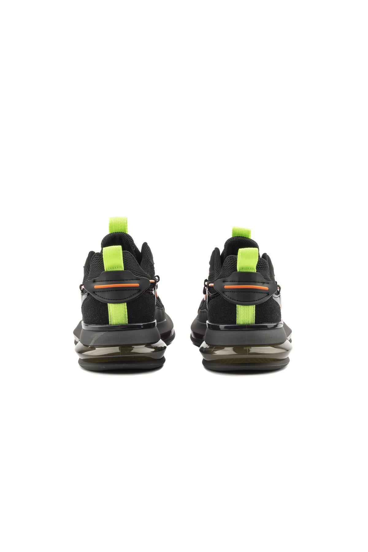 Avax Erkek Sneakers - SIYAH