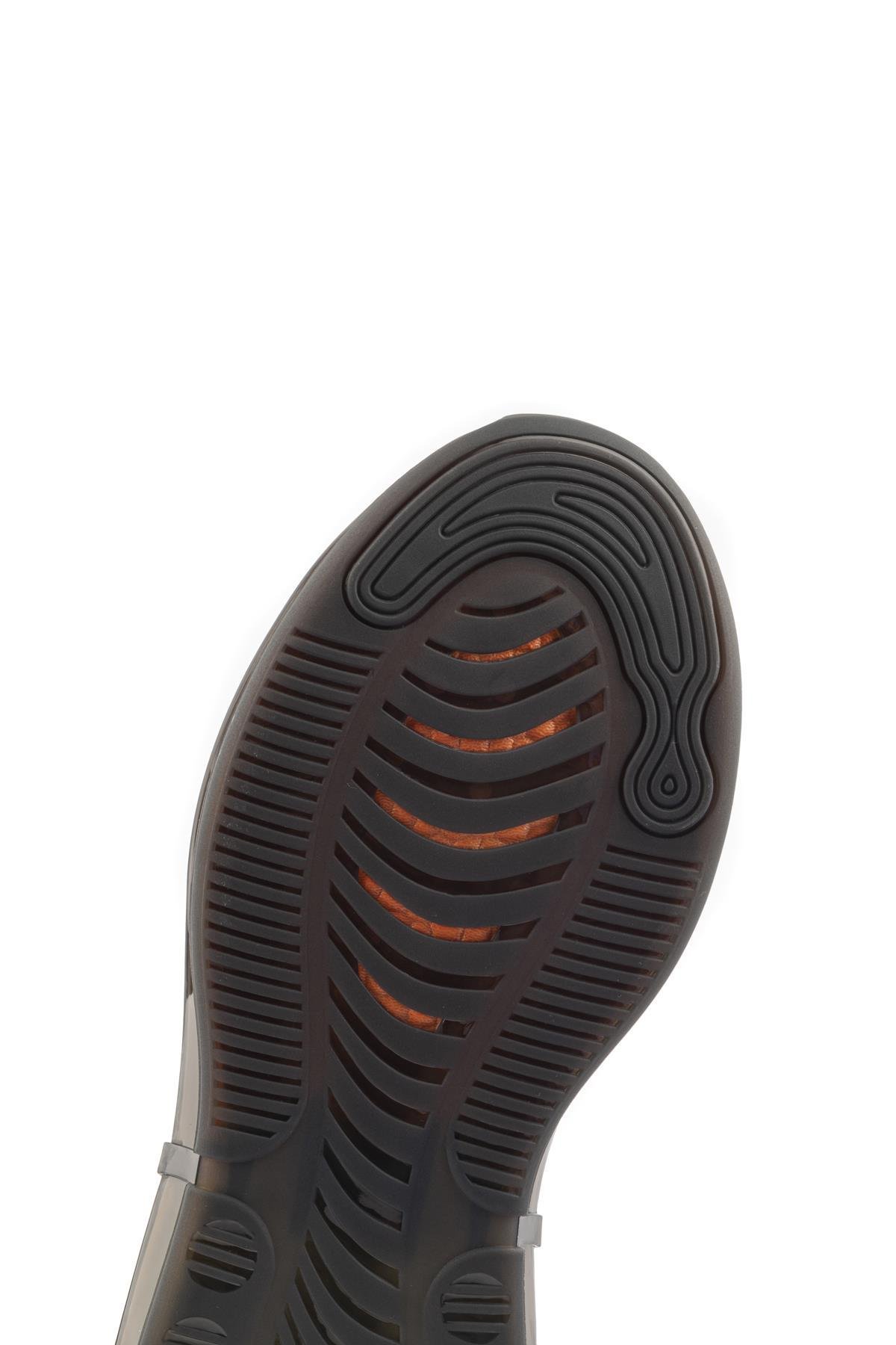 Avax Erkek Sneakers - SIYAH