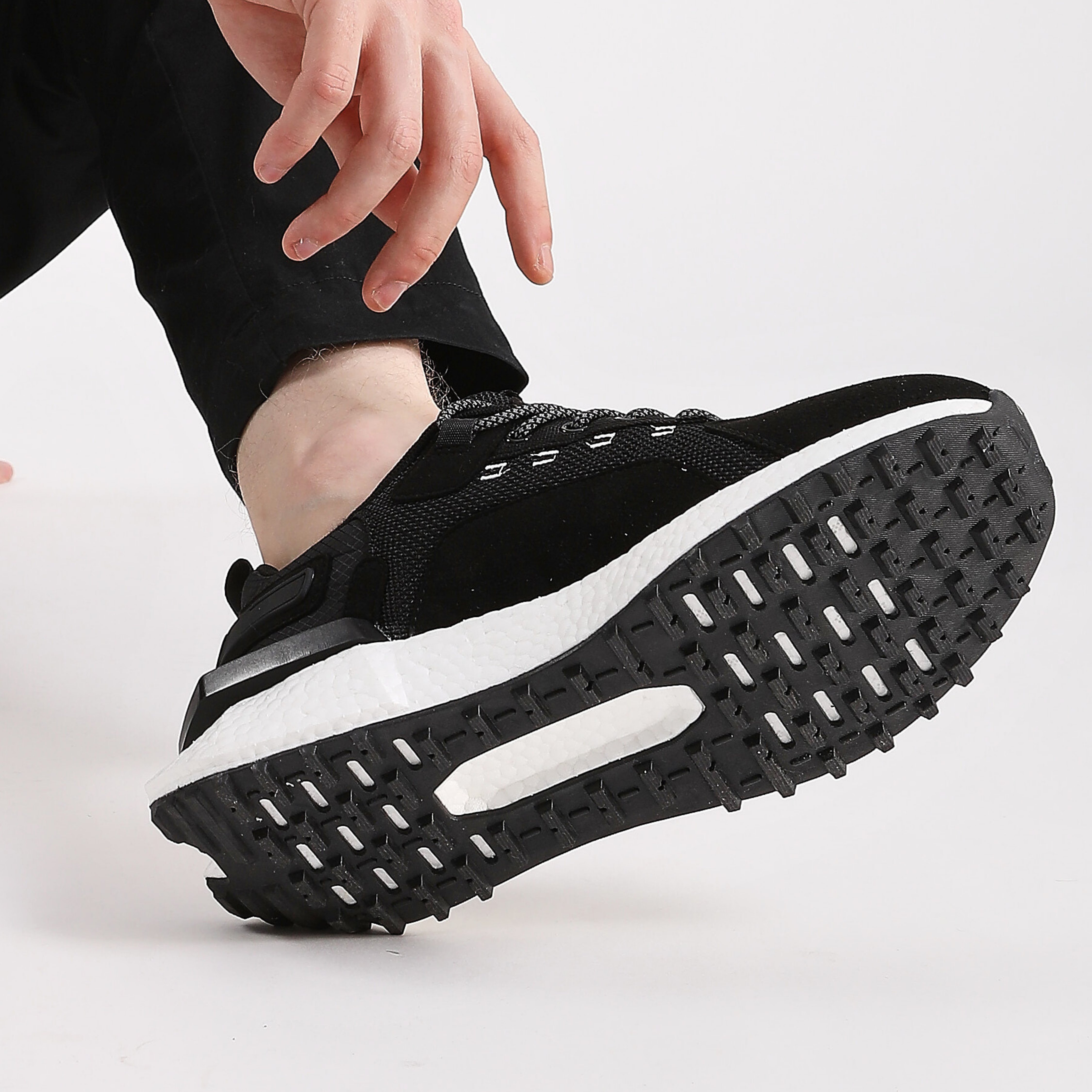 Balance Erkek Sneakers - SIYAH