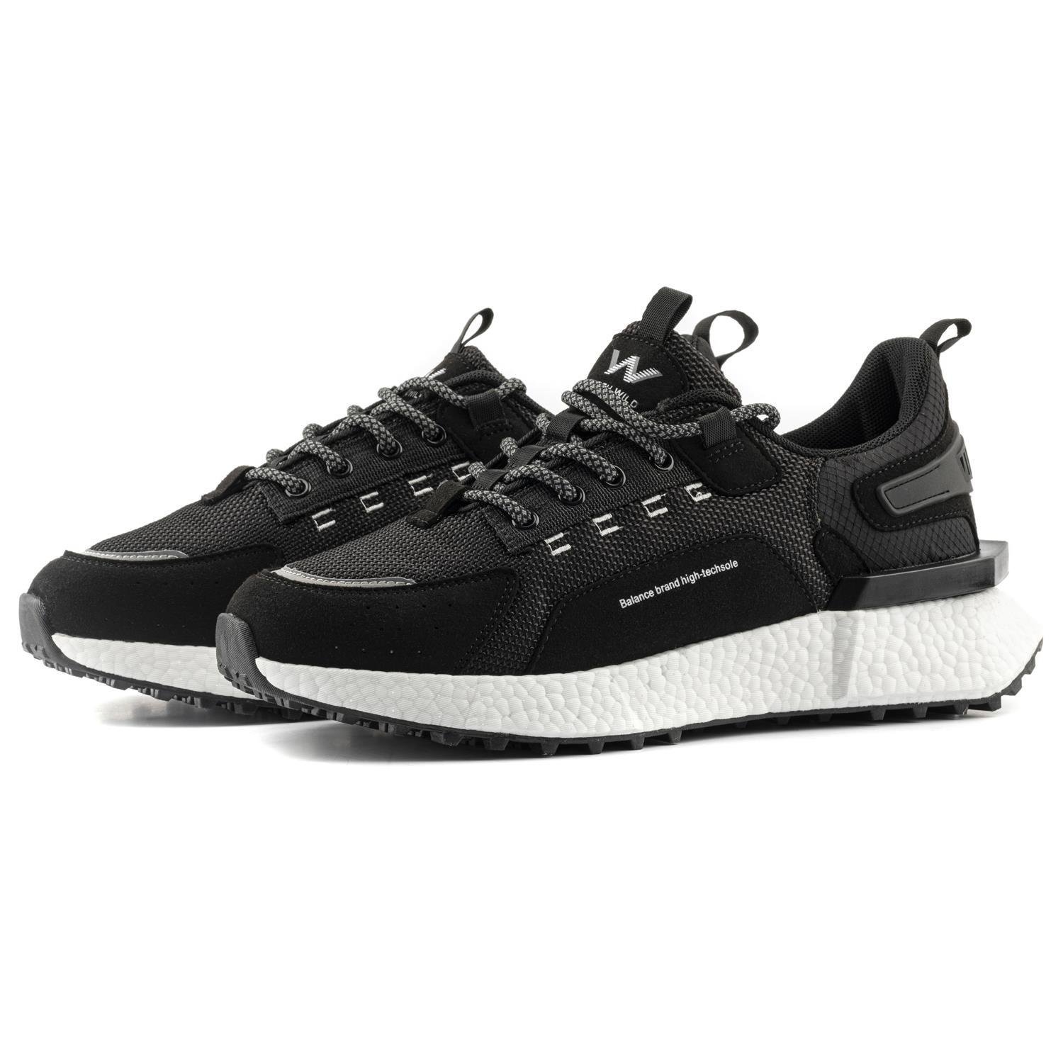 Balance Erkek Sneakers - SIYAH
