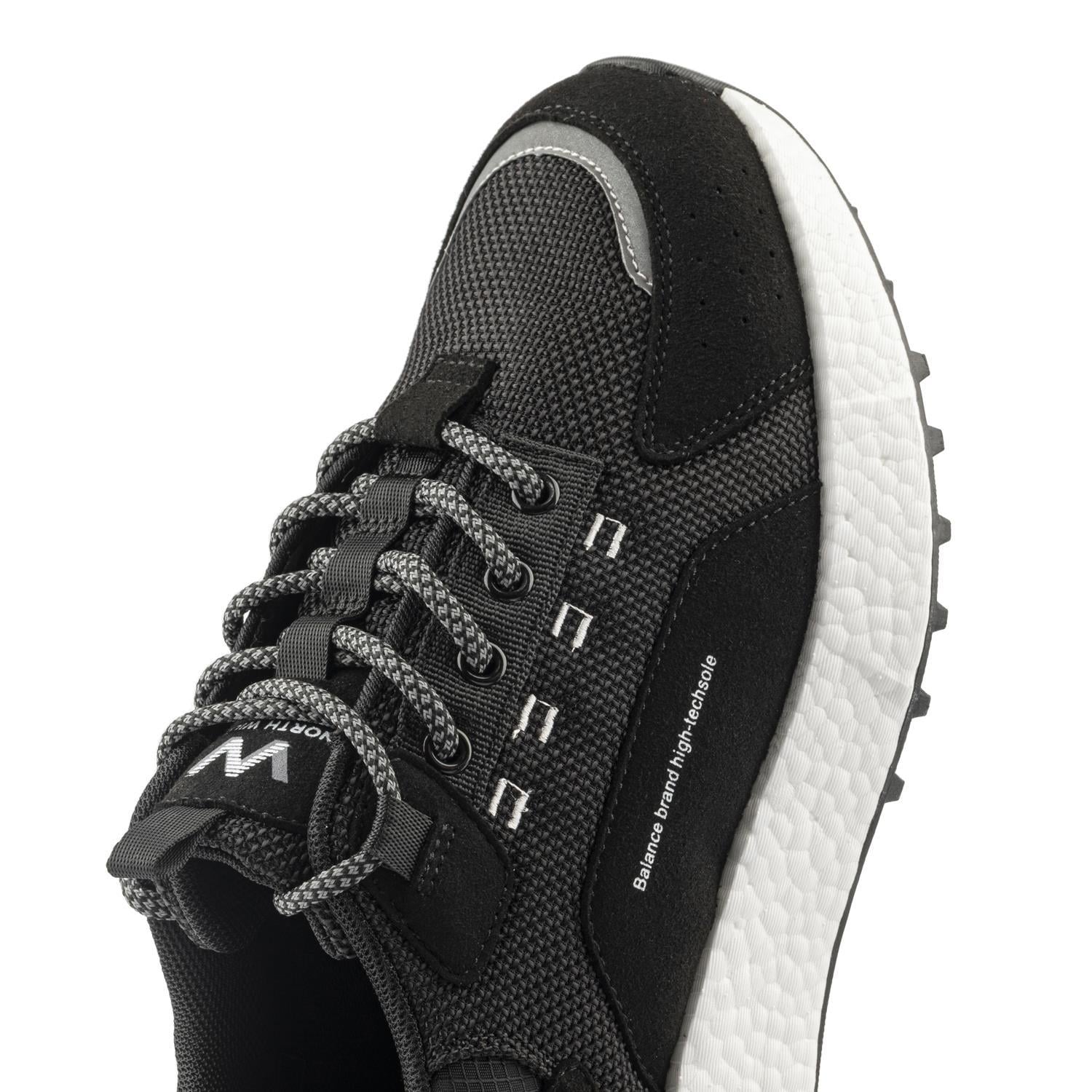 Balance Erkek Sneakers - SIYAH