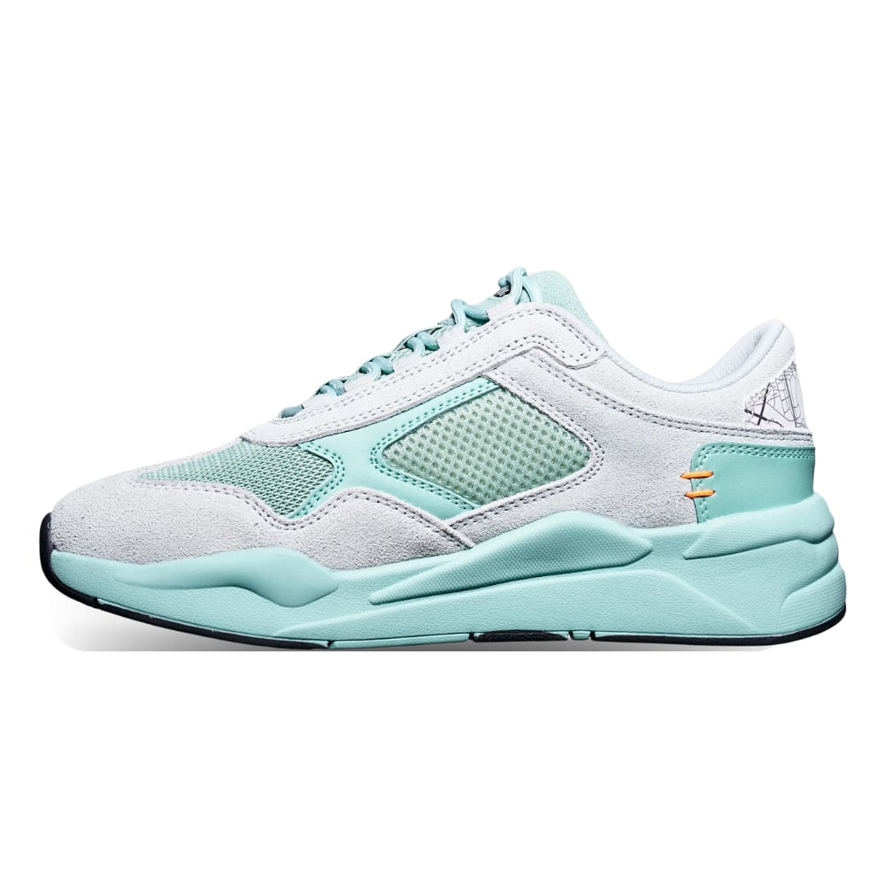 Bathu 10/43 Erkek Sneaker - PASTEL YEŞİL