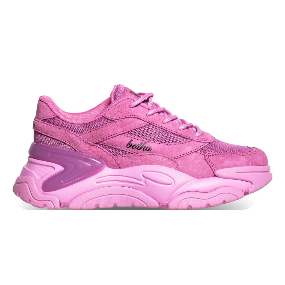 Bathu 908 Kadın Ayakkabı - PEMBE