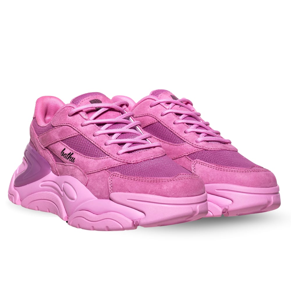 Bathu 908 Kadın Ayakkabı - PEMBE