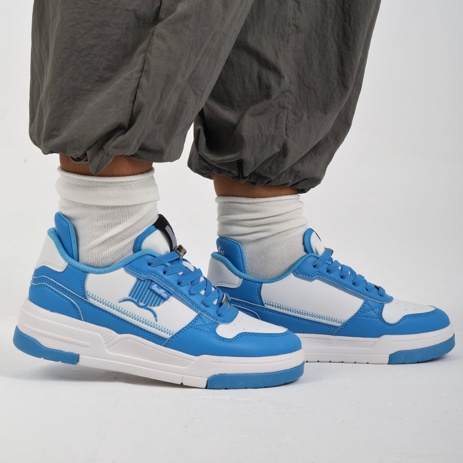 Bathu Journey Kadın Sneaker - MAVI BEYAZ