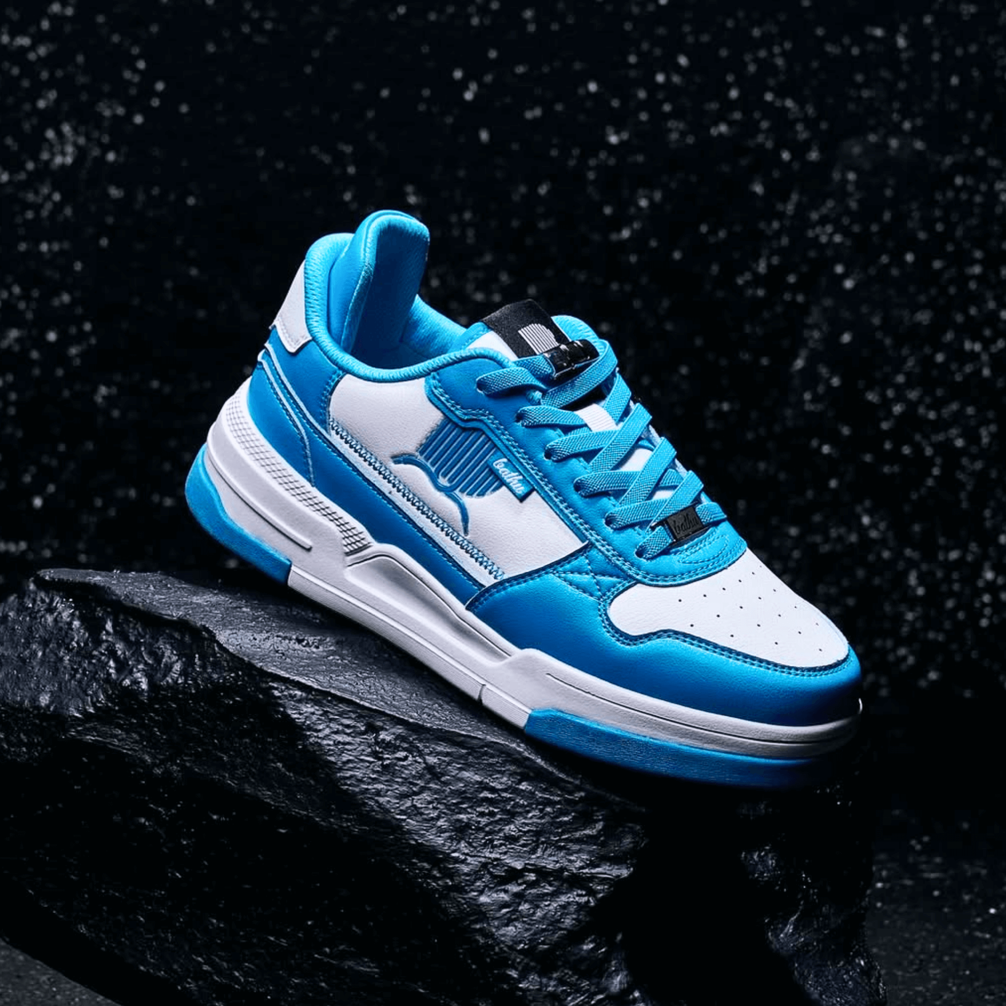 Bathu Journey Kadın Sneaker - MAVI BEYAZ