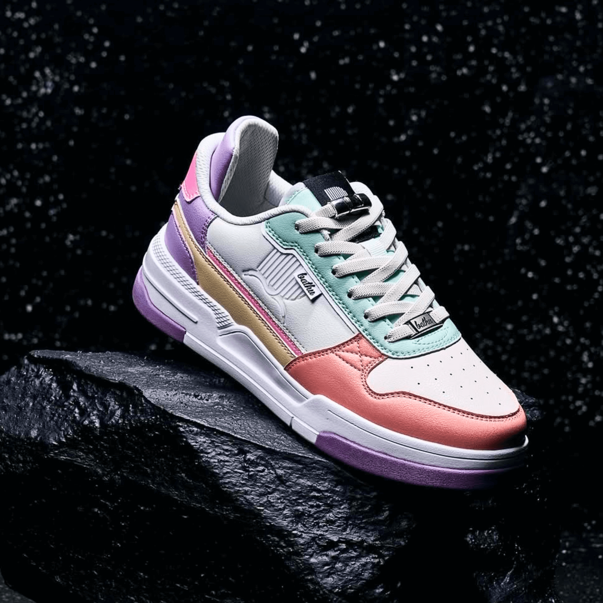 Bathu Journey Kadın Sneaker - MULTI COLOR