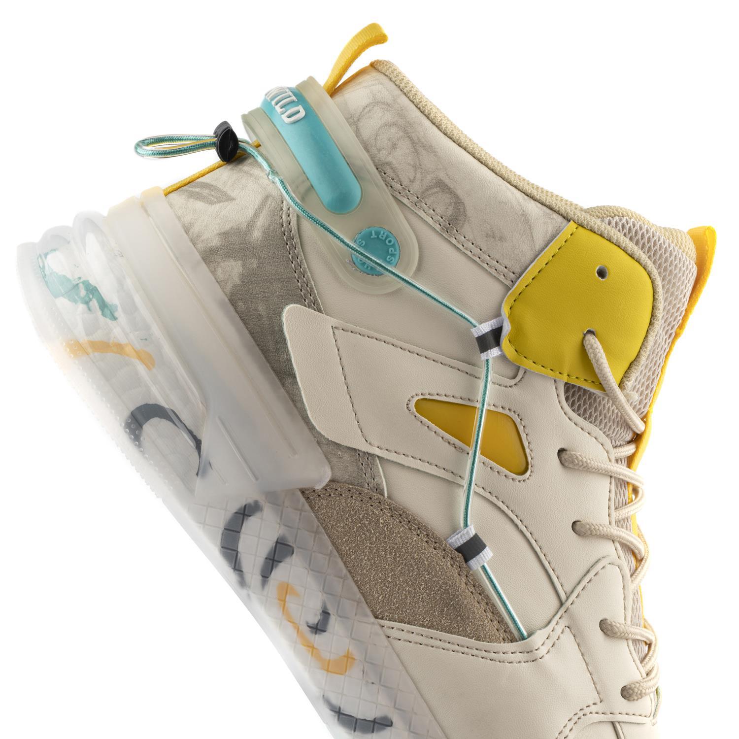 Between Erkek Sneakers - BEJ