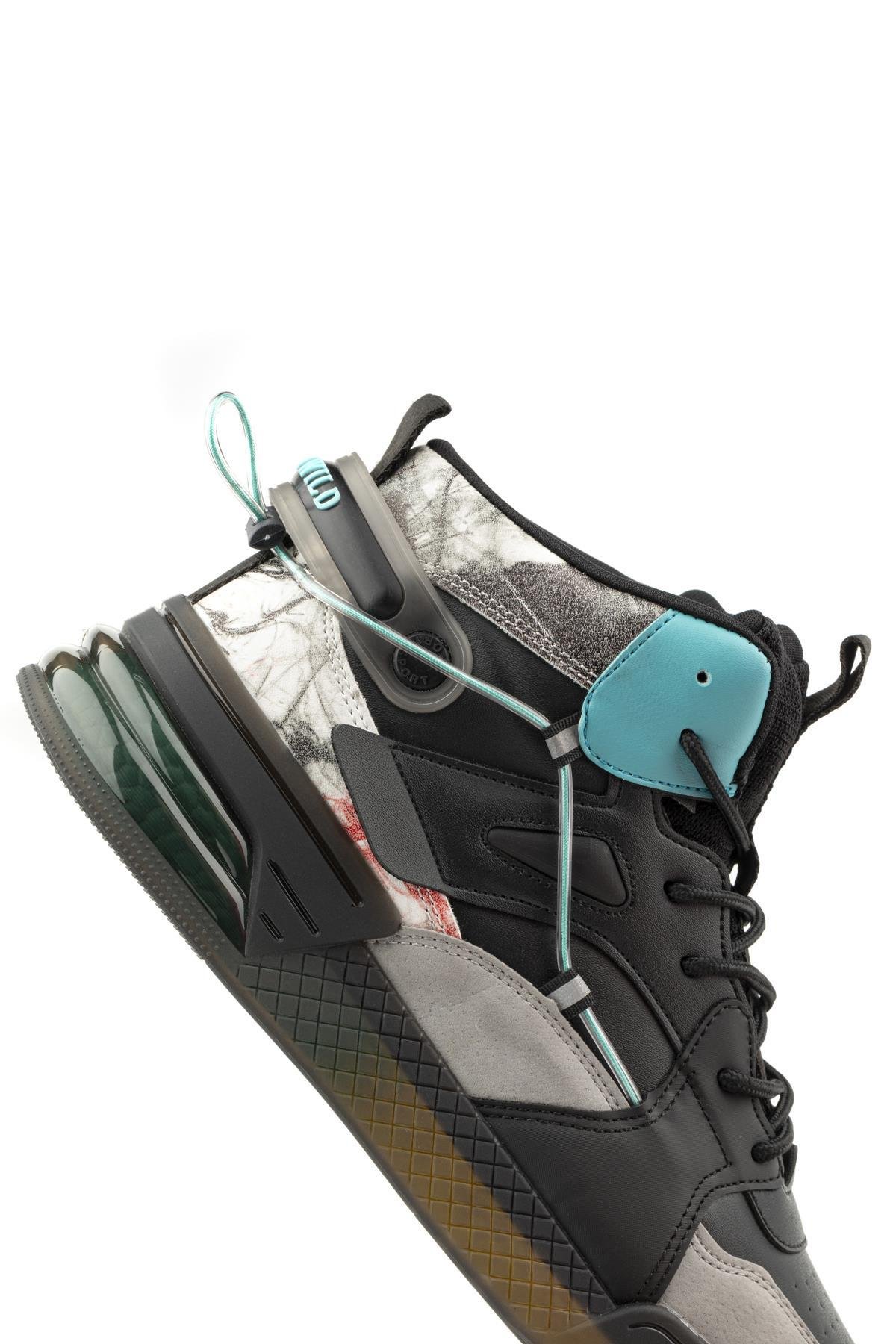 Between Erkek Sneakers - SIYAH