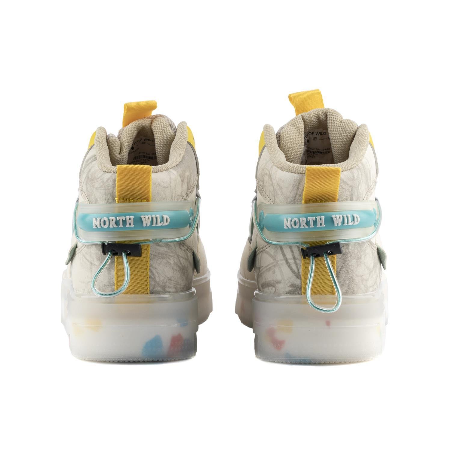 Between Unisex Sneakers - BEJ