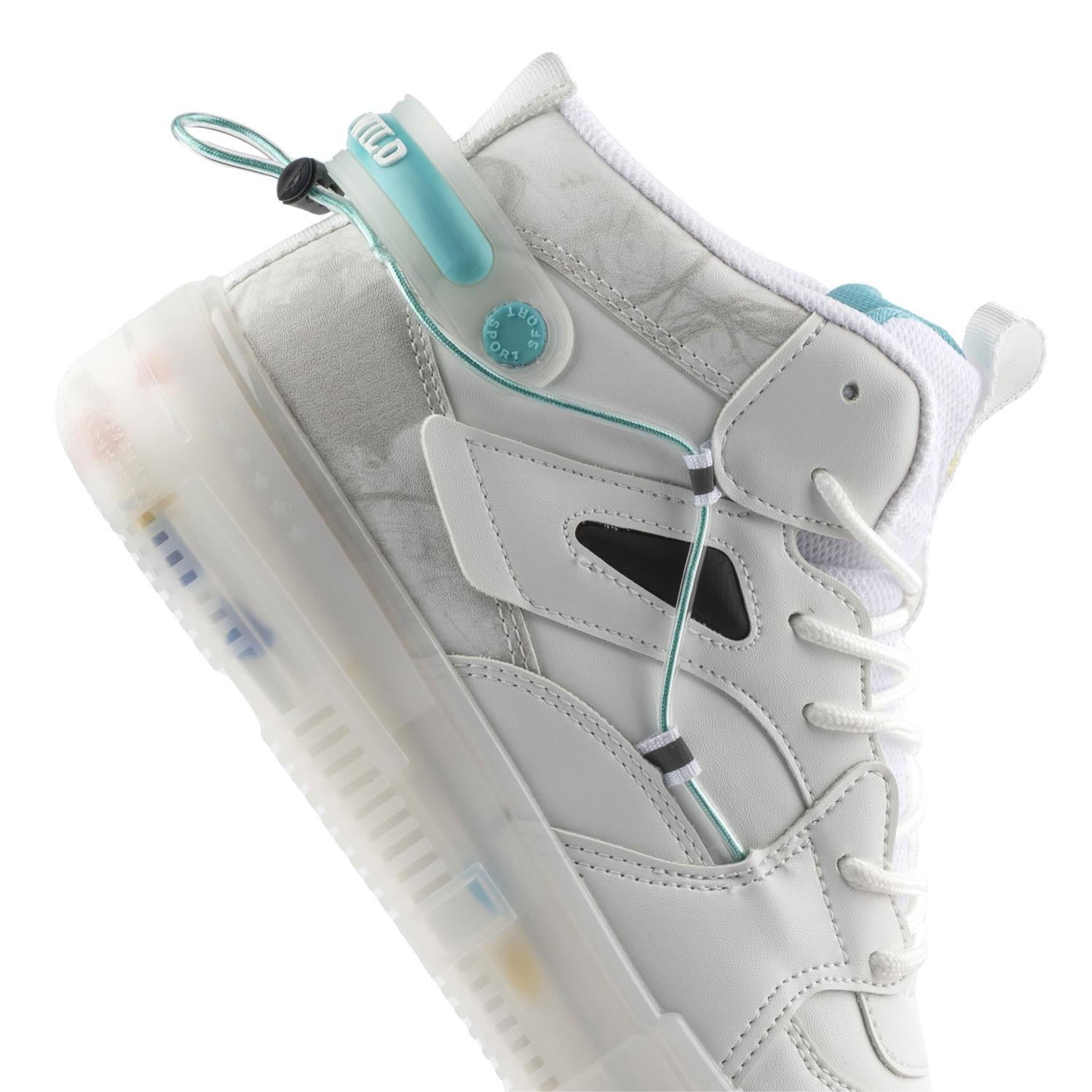 Between Unisex Sneakers - BEYAZ