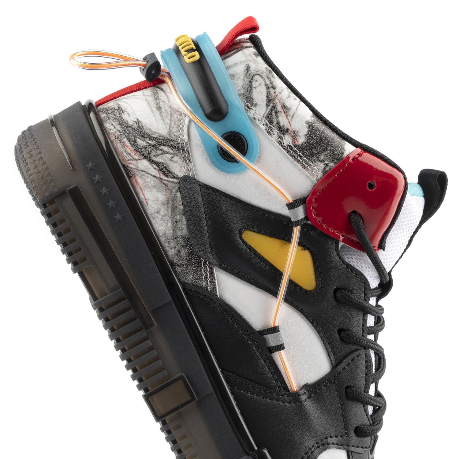 Between Unisex Sneakers - FUME