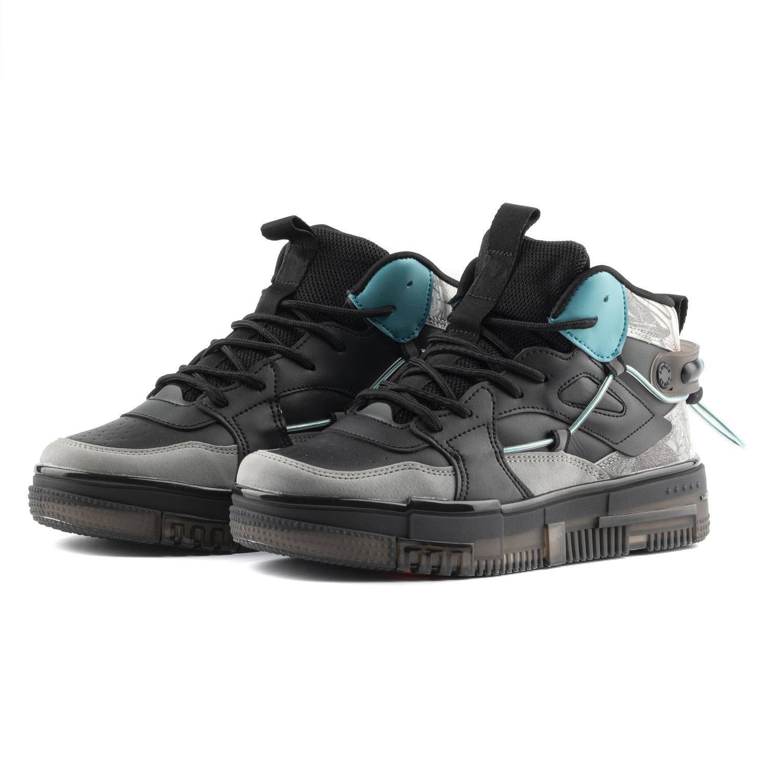 Between Unisex Sneakers - SIYAH