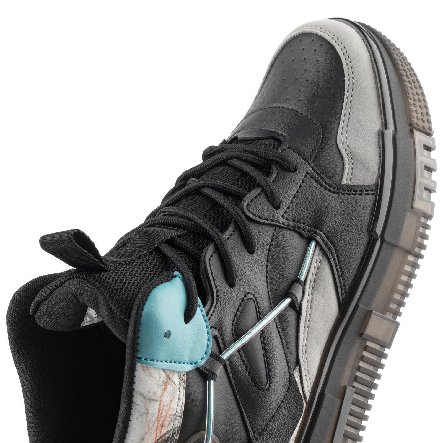 Between Unisex Sneakers - SIYAH