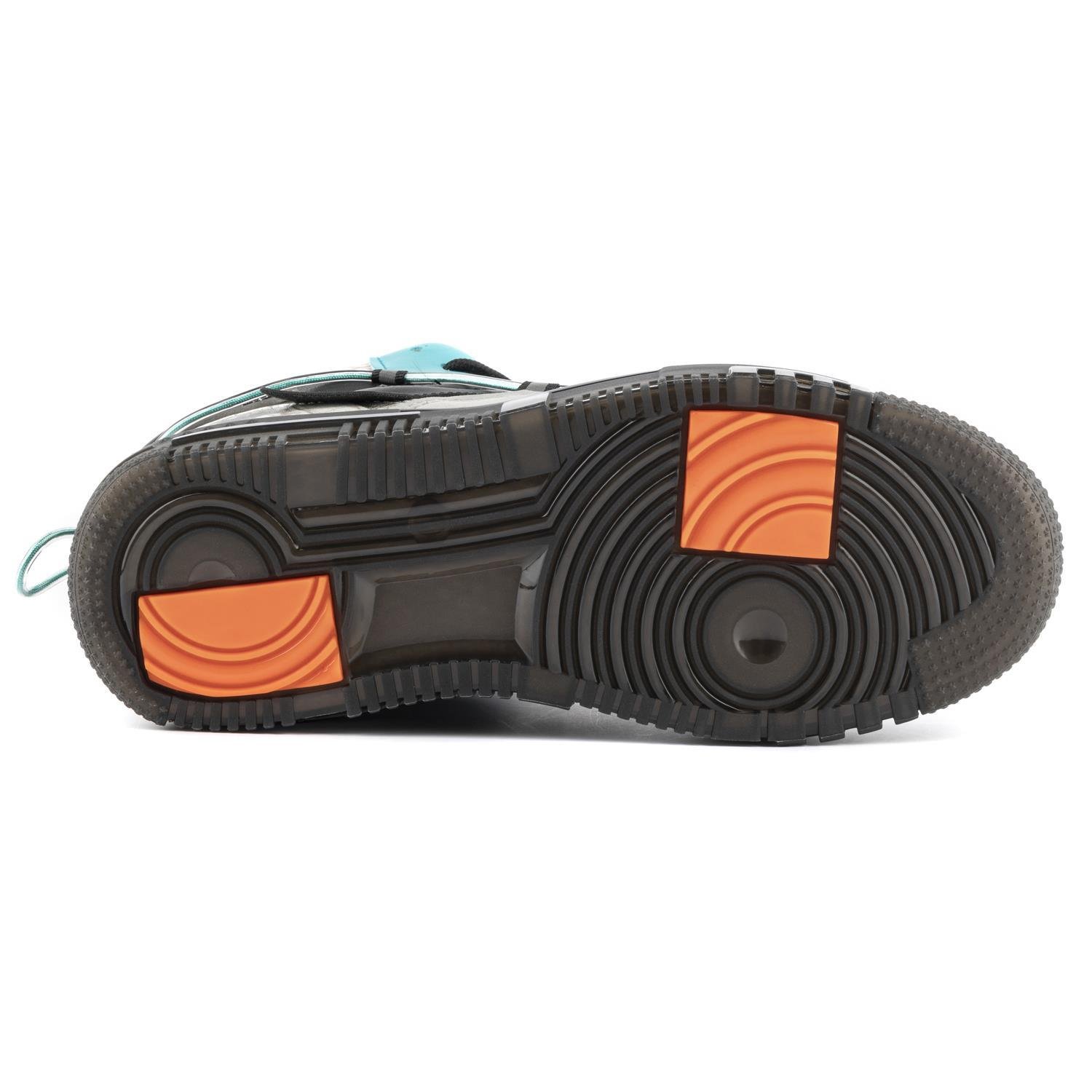 Between Unisex Sneakers - SIYAH