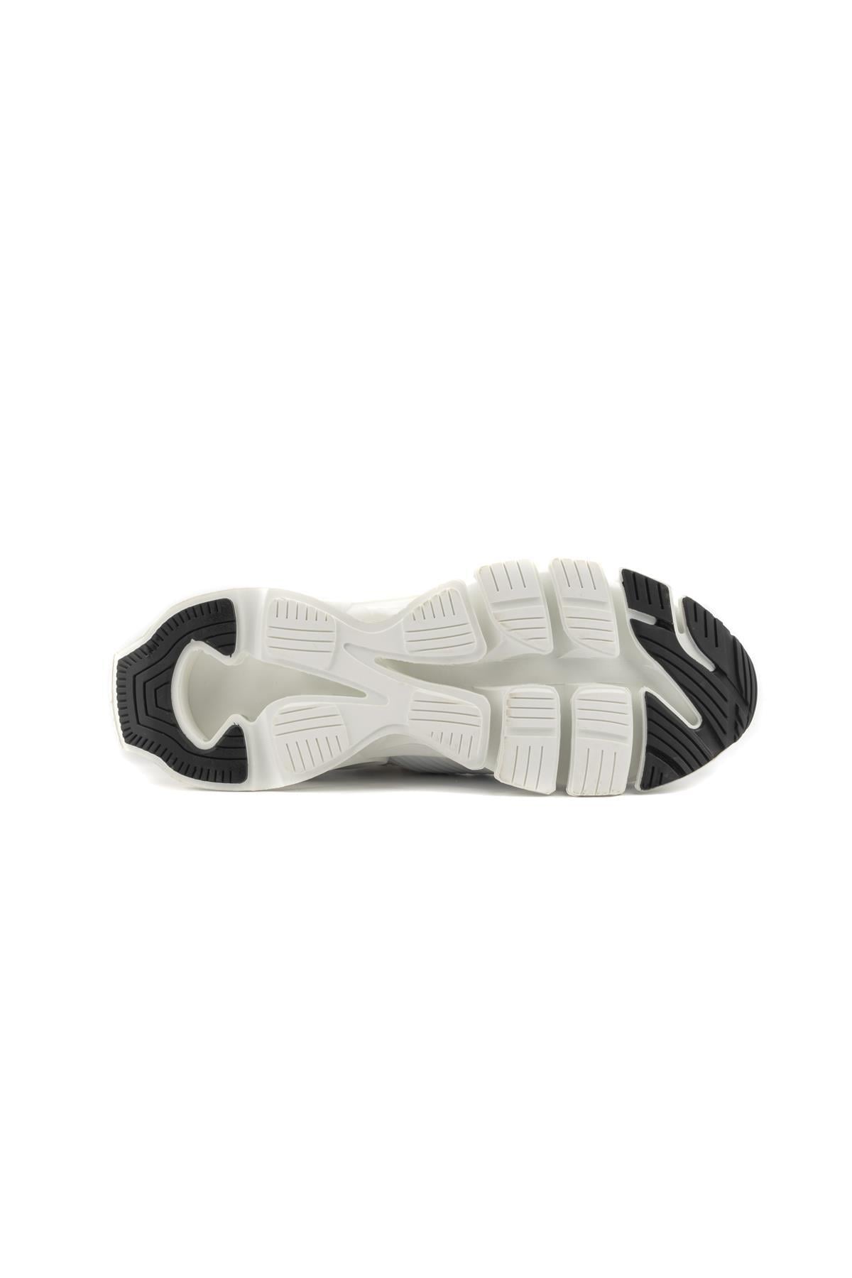 Boeıng Erkek Sneakers - BEYAZ