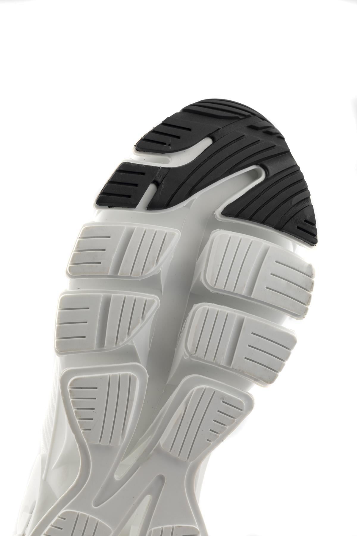 Boeıng Erkek Sneakers - BEYAZ