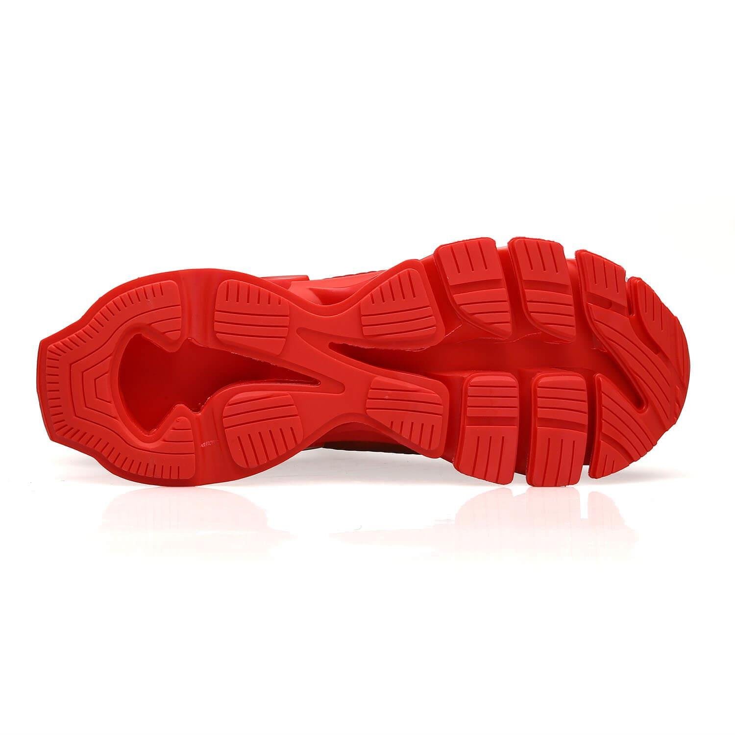 Boeıng Erkek Sneakers - KIRMIZI