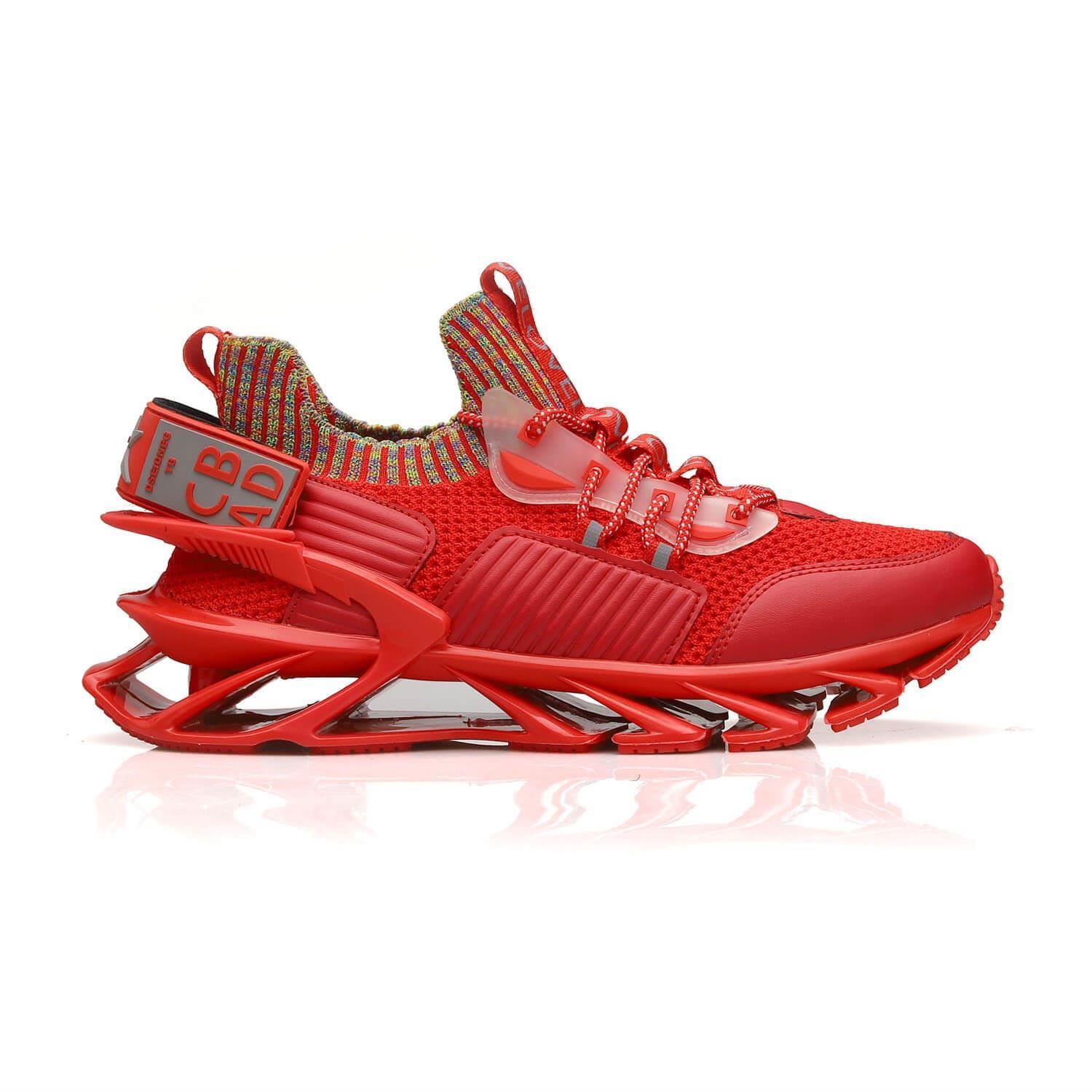 Boeıng Erkek Sneakers - KIRMIZI