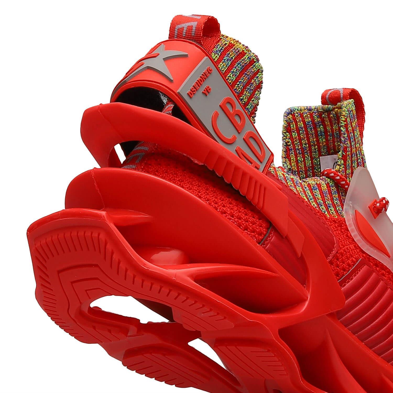Boeıng Erkek Sneakers - KIRMIZI