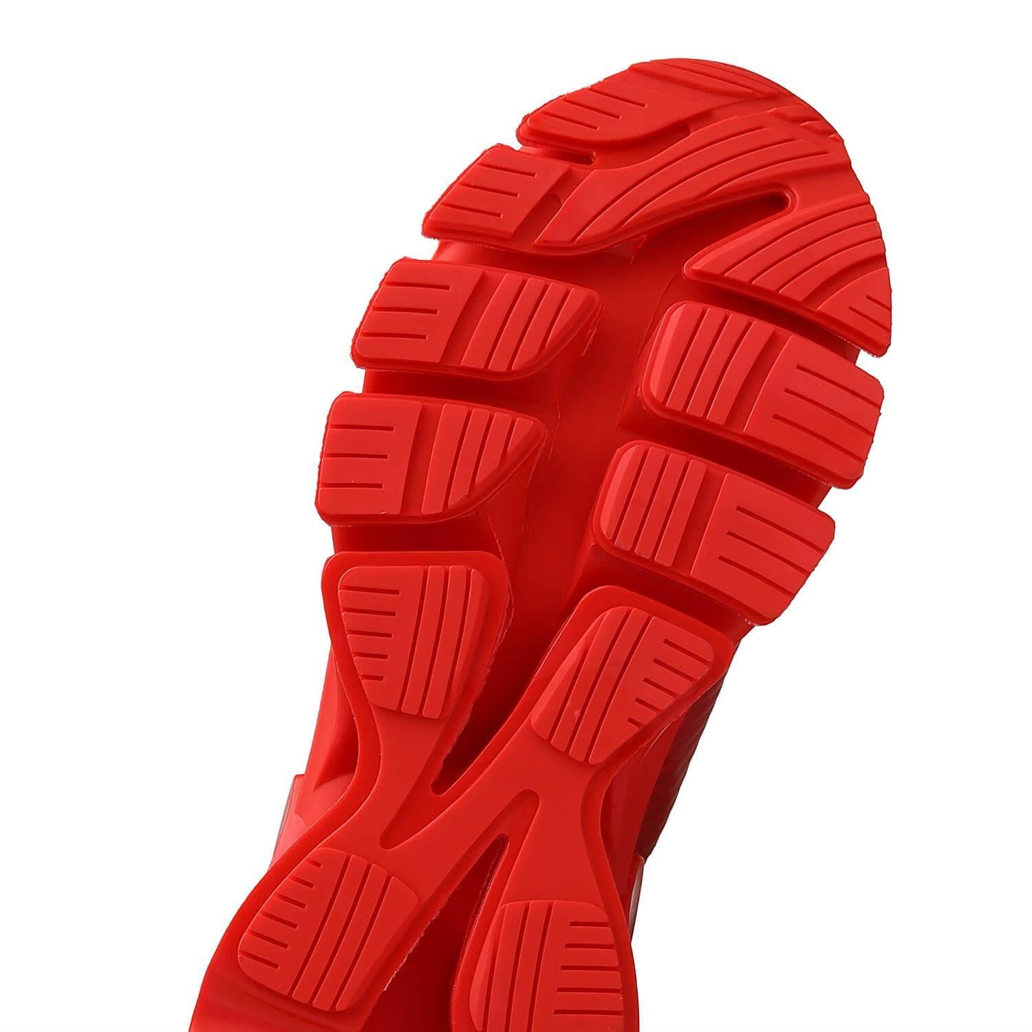 Boeıng Erkek Sneakers - KIRMIZI