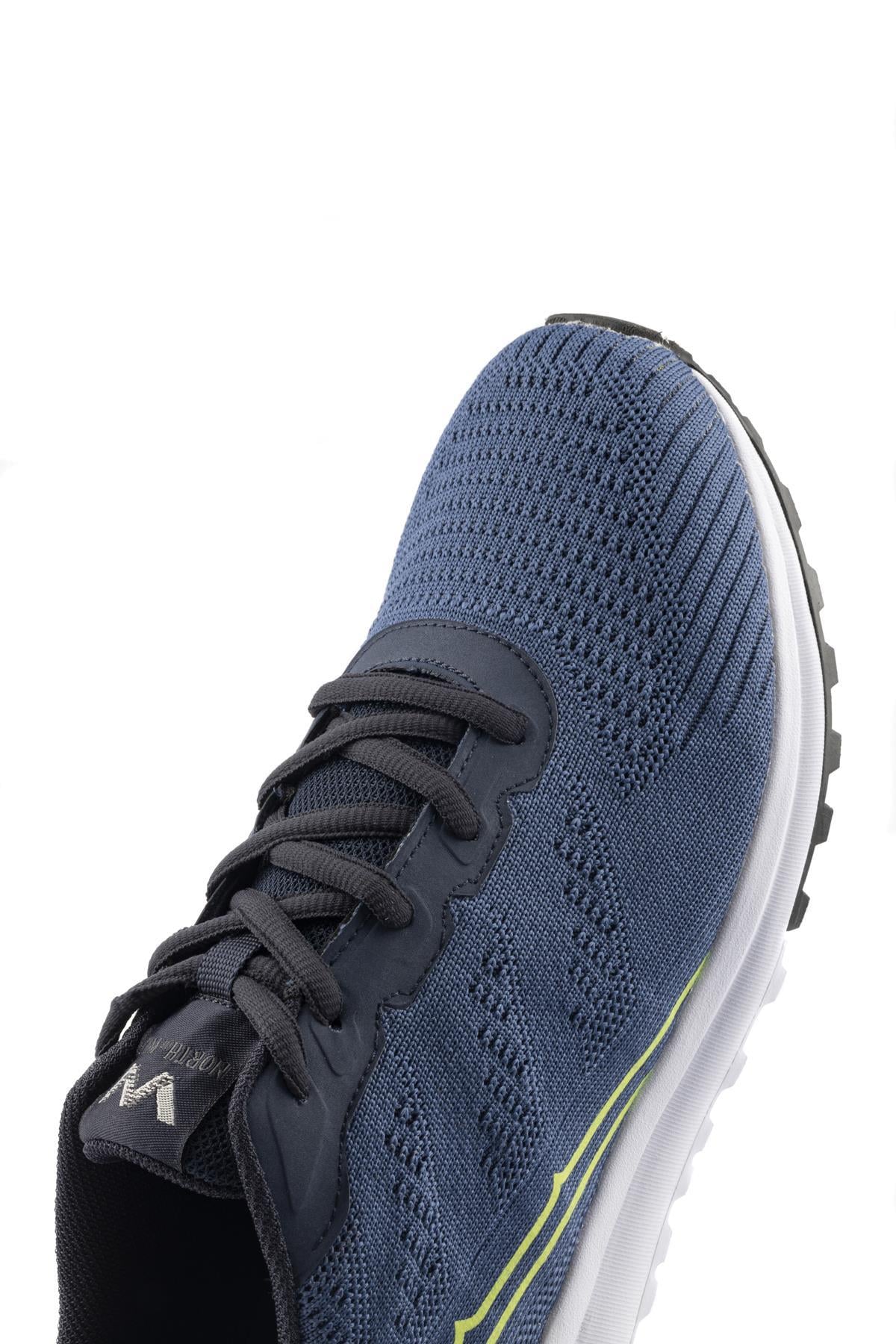 Bologna Erkek Sneakers - INDIGO