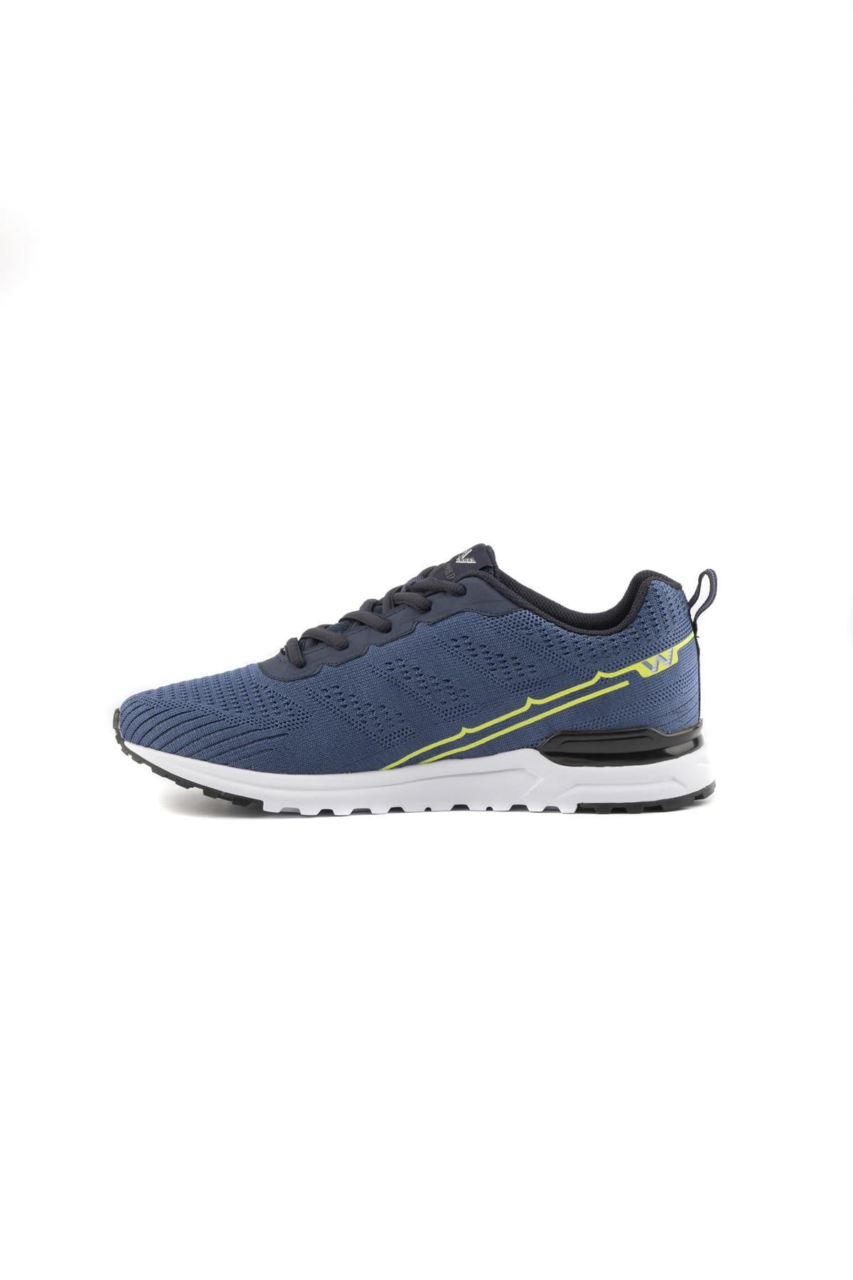 Bologna Erkek Sneakers - INDIGO