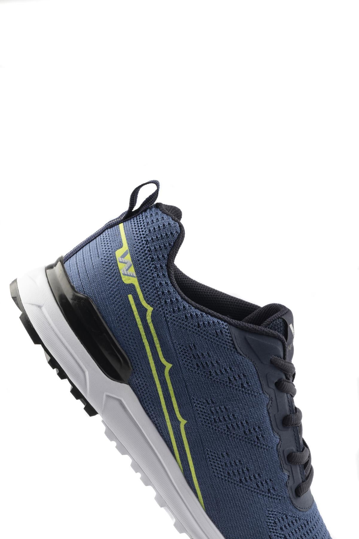 Bologna Erkek Sneakers - INDIGO