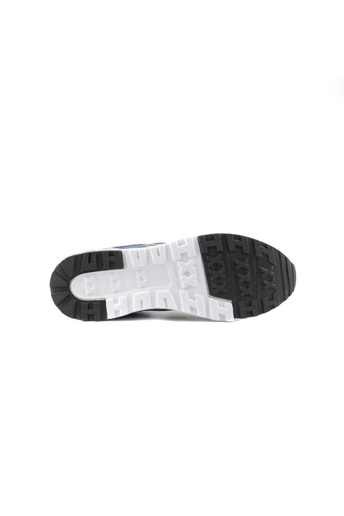 Bologna Erkek Sneakers - INDIGO