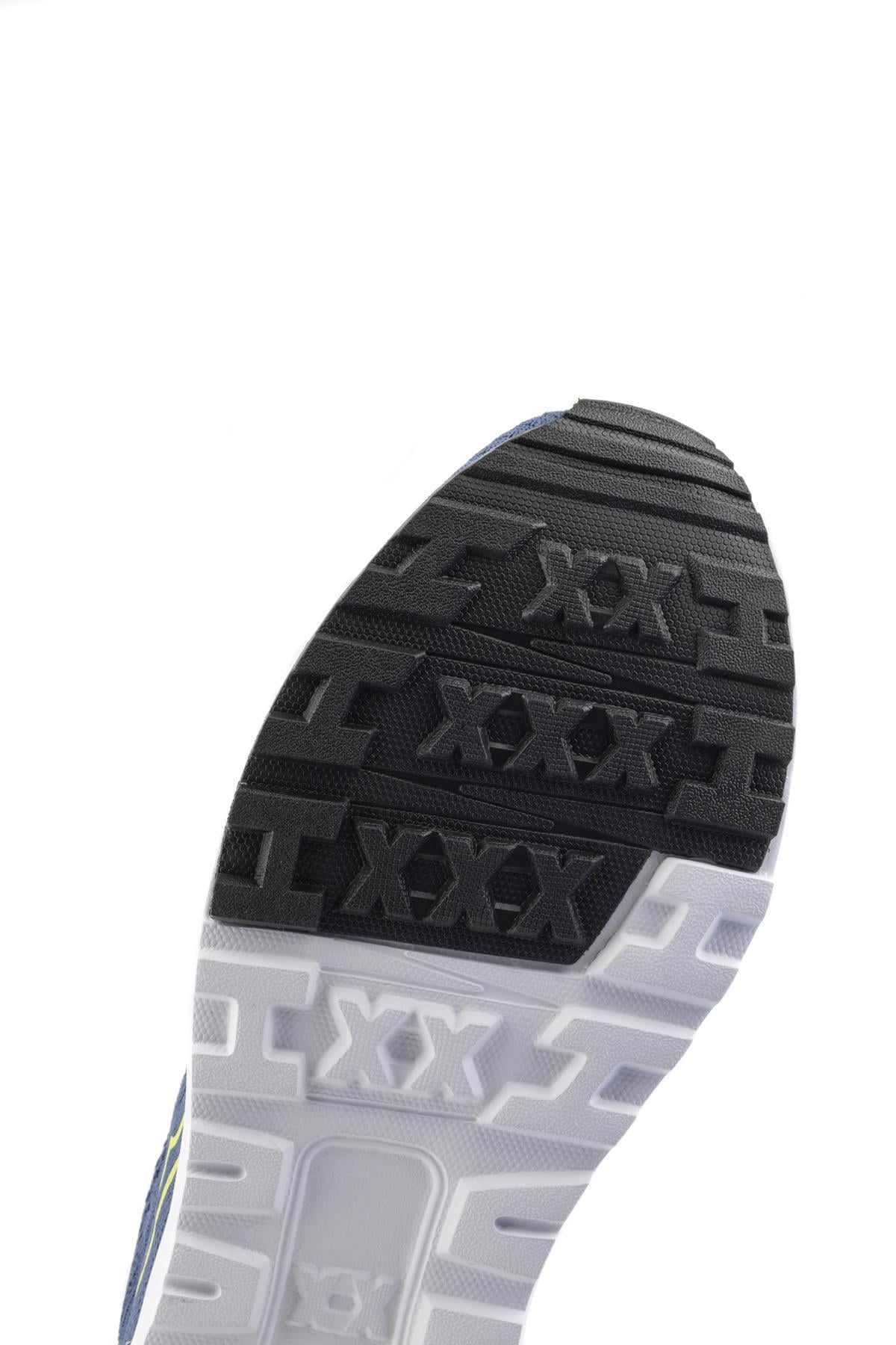Bologna Erkek Sneakers - INDIGO