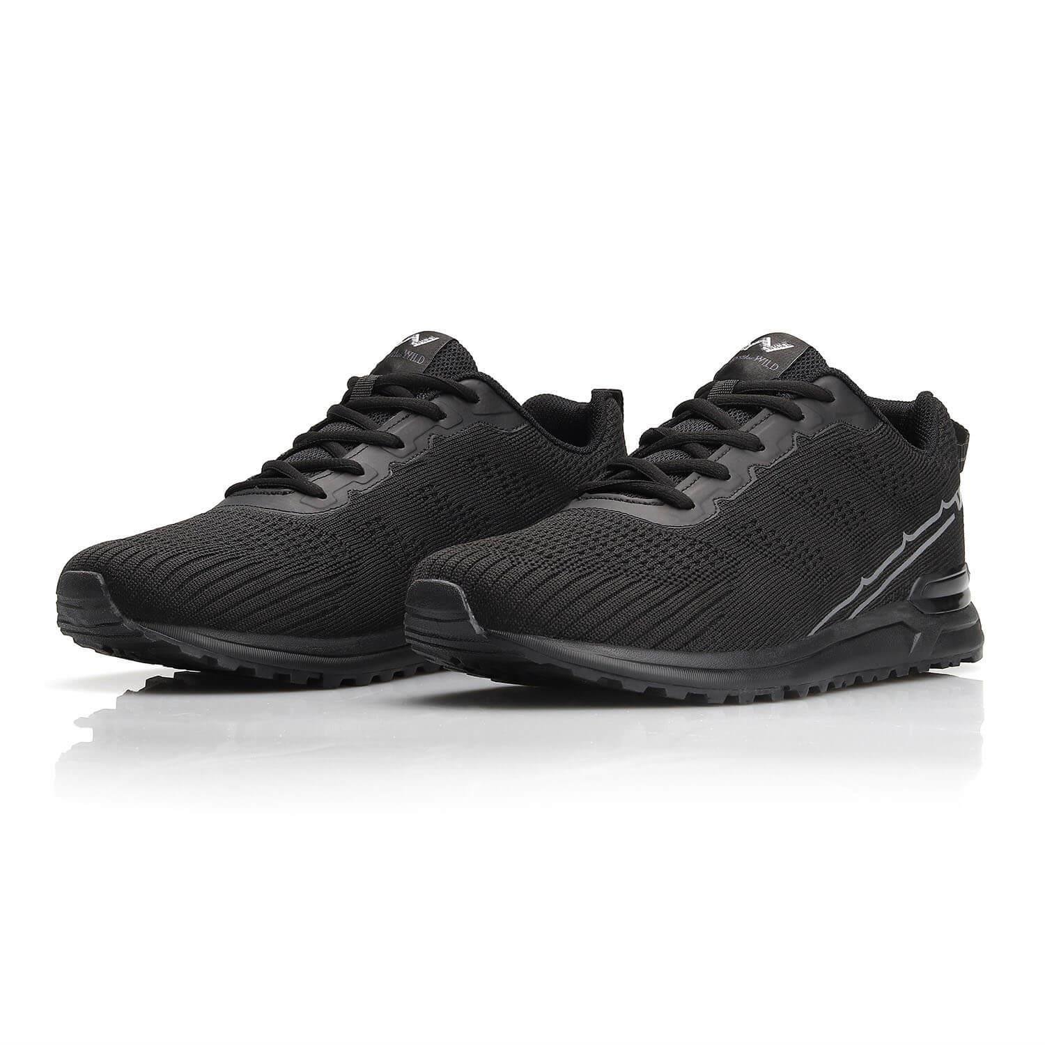 Bologna Erkek Sneakers - SIYAH