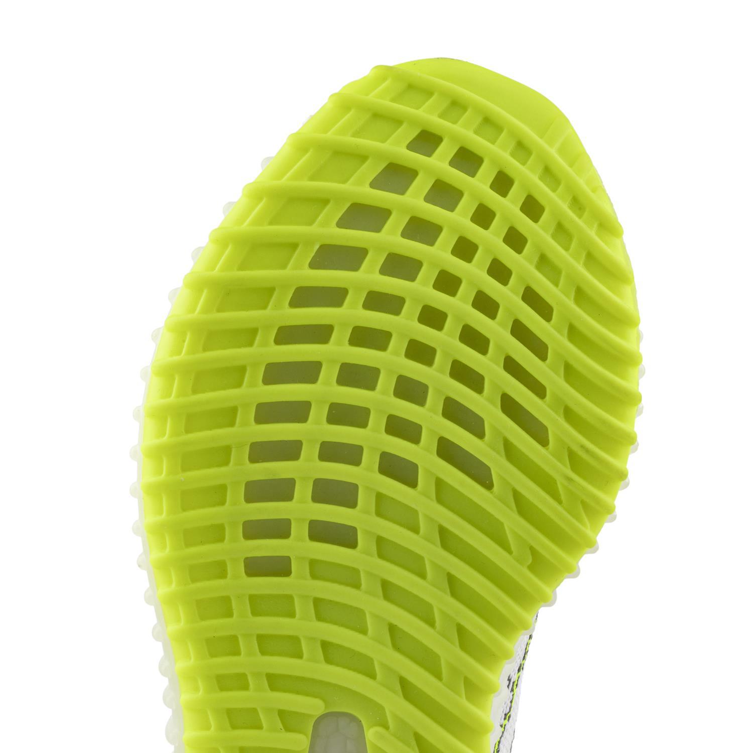 Boost Erkek Sneakers - BEYAZ YEŞİL FÜME