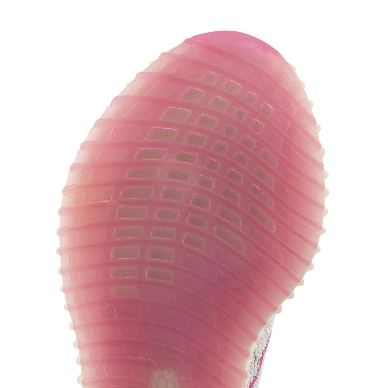 Boost Kadın Sneakers - BEYAZ FUŞYA GRİ