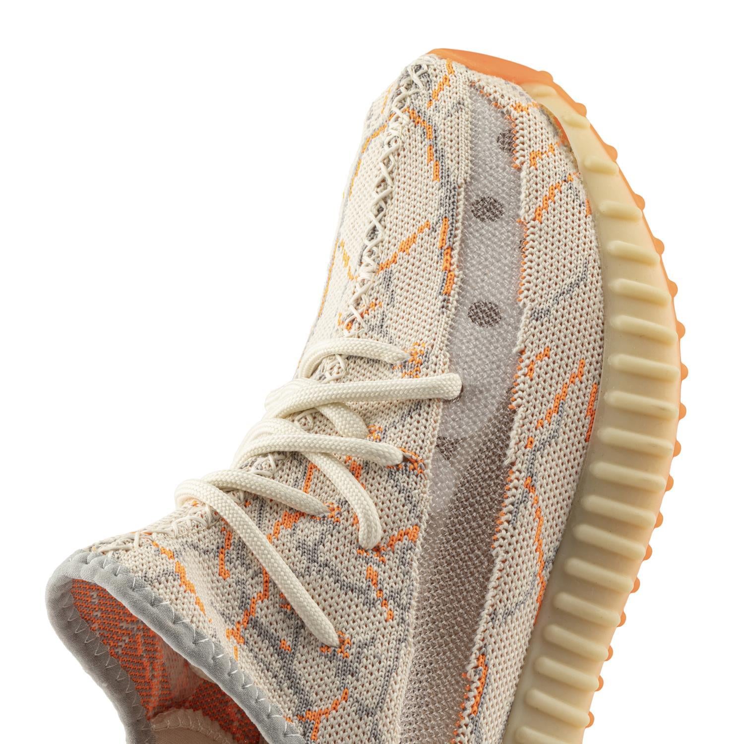 Boost Unisex Sneakers - BEJ ORANJ GRİ